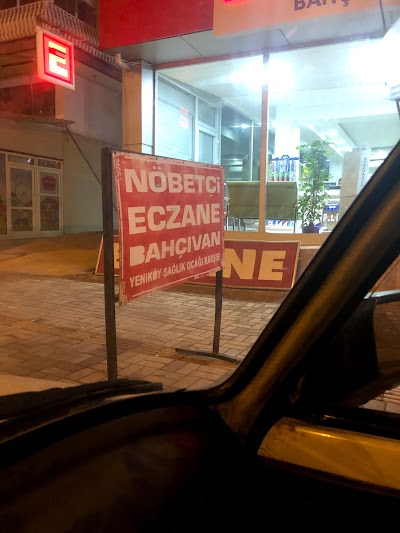 Bahçıvan Eczanesi