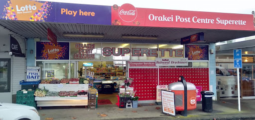 NZ Post Centre Orakei