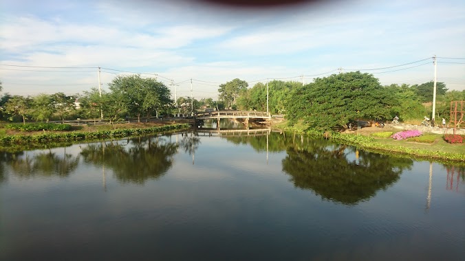 สวนน้ำเฉลิมพระเกียรติ72พรรษา สมเด็จพระนางเจ้าสิริกิต, Author: Chong K W