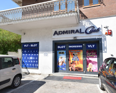 Sala Admiral SLOT & VLT - Teramo, Provincia di Teramo
