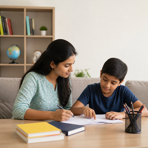 Every child learns differently, and that’s exactly where EduVantage Home Tutors Academy in Ulwe,… post image