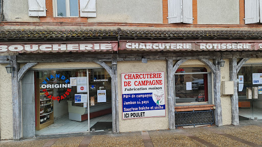 Boucherie Saucisses & Cie