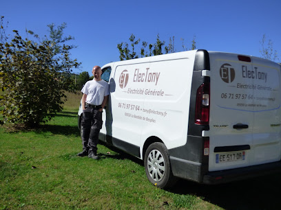 ElecTony - Tony Debens