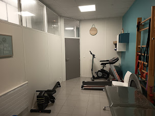 Photo n°2 de Besnier Fabien _ Masseur-kinésithérapeute à Montigny-le-Bretonneux (Kinésithérapeute)