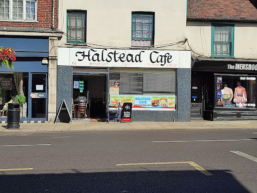 Halstead Café Gallery - United Kingdom