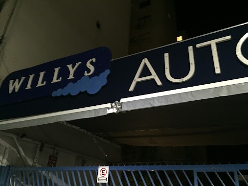 Willys Auto Spa., Author: Juan Ignacio Lacueva