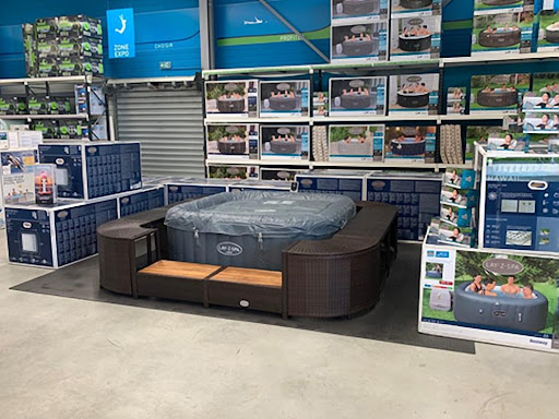 Photo de Cash Piscines à Féternes (74500)