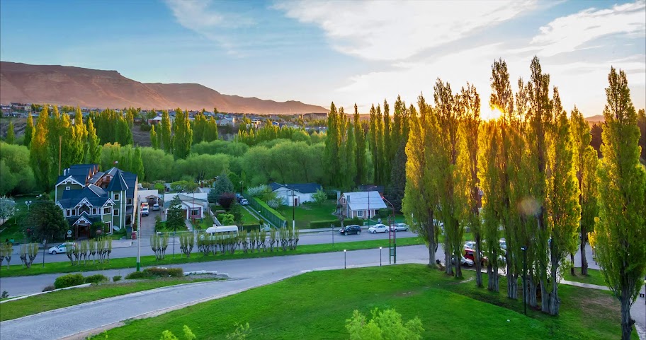 Hotel Del Glaciar by null