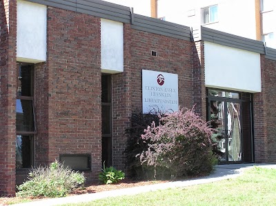 Clinton Essex Franklin Library System