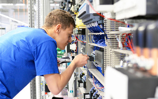 CDIT Electrical Training - Visual