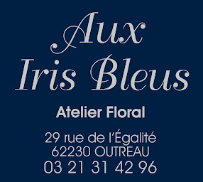 Photo n°4 de Aux Iris Bleus à Outreau (Fleuriste)