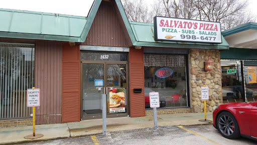 Salvato's Pizza - Thumbnail