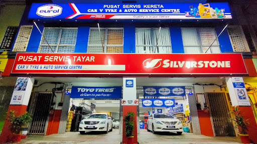 Car V Tyre & Auto Services Center