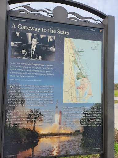 Apollo Beach Visitor Center - Thumbnail