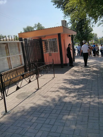 Photos of Consular Section of the Embassy of Romania