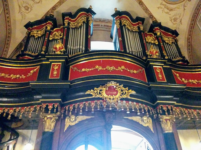 Comentarii opinii despre Kościół św. Mikołaja