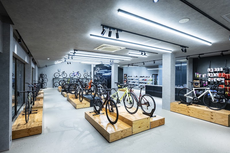 スペシャライズド 広島