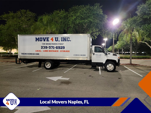 MOVE 4 U, INC - Visual
