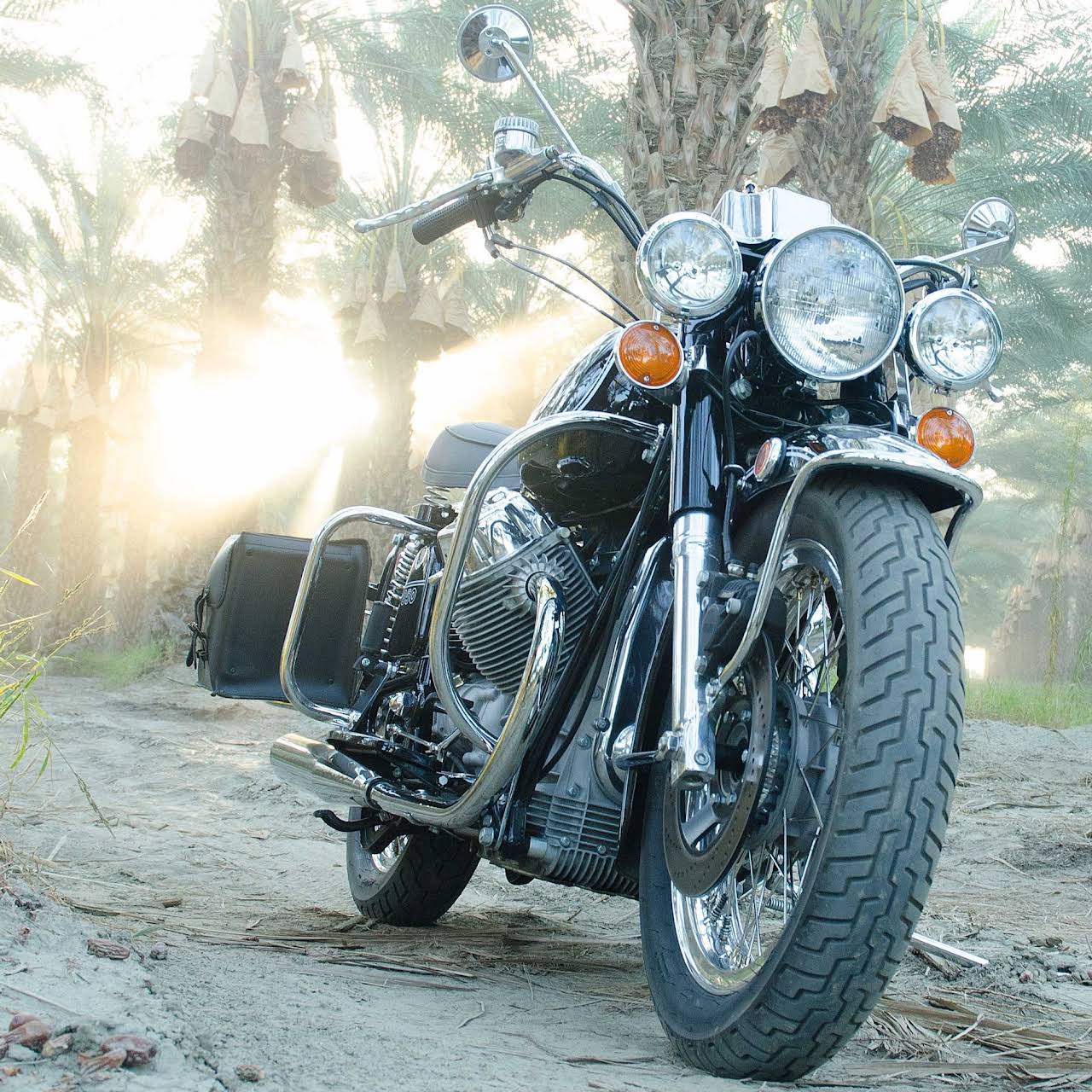 Cycle Garden Moto Guzzi Motorcycle Repair Shop in Indio