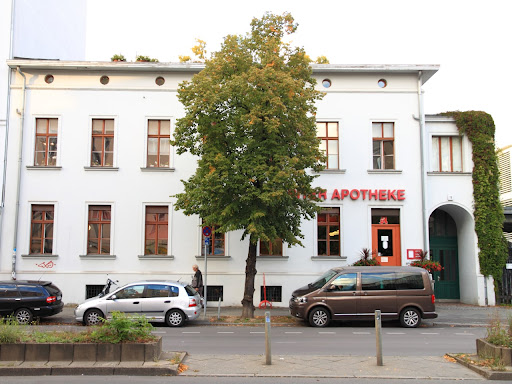 Moabiter Apotheke - Visual