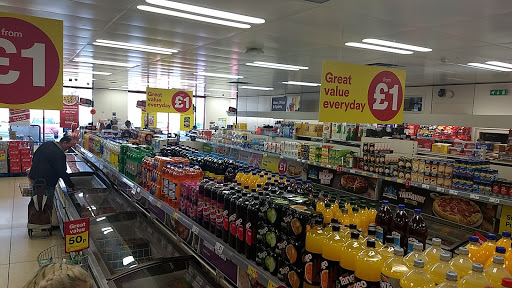 Iceland Supermarket Skegness - Thumbnail
