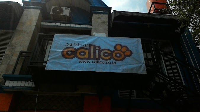 Calico Petshop, Author: Calico Petshop