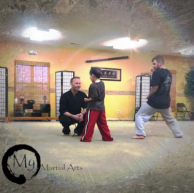 Momentum Martial Arts