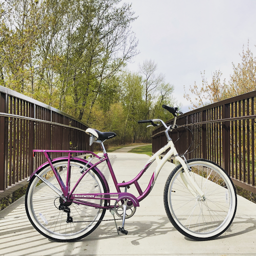 Nickson's Bikes - Visual