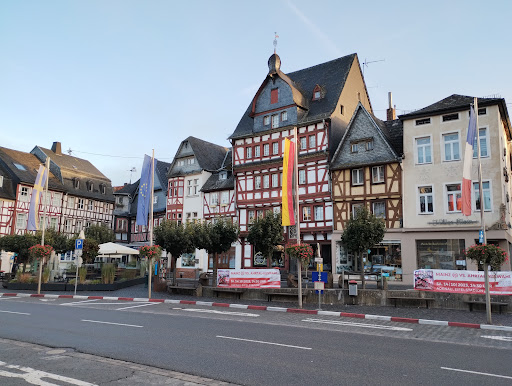 Blaue Ecke Restaurant & Hotel in Adenau - Thumbnail