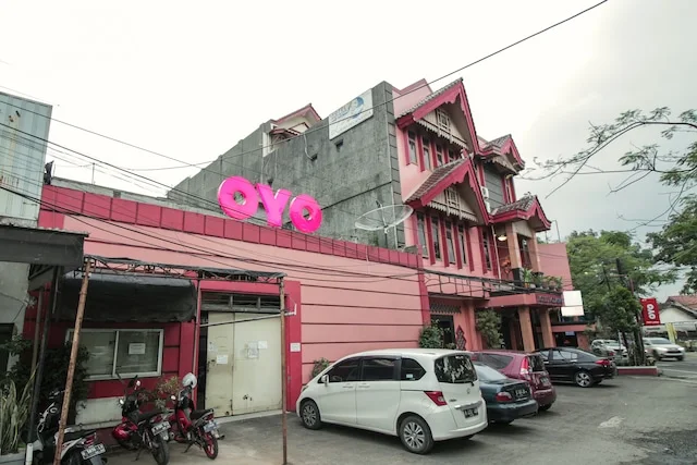 Hotel Lodaya Syariah Bandung RedPartner