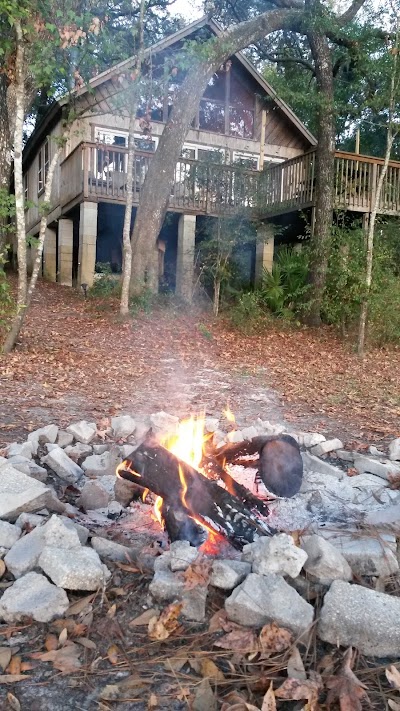 Photos of Suwannee River Cabin