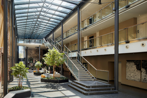 Hotel NH Collection Heidelberg Logo