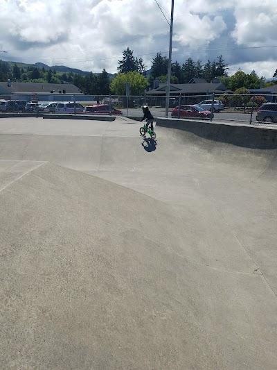 Seaside Skate Park