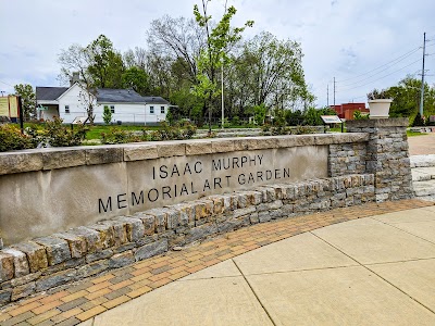 Isaac Murphy Memorial Art Garden