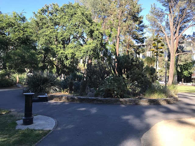 California State Capitol Park