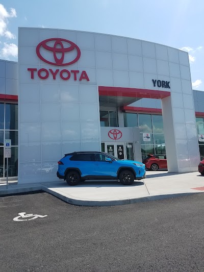 Toyota of York