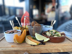 Photo n°36 de La Calanque Sète à Sète (Restaurant de fruits de mer)