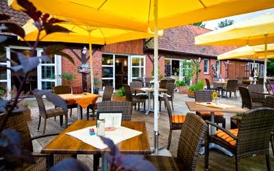 Photos of Villa R&uuml;be - Caf&eacute; Kunst & Co.