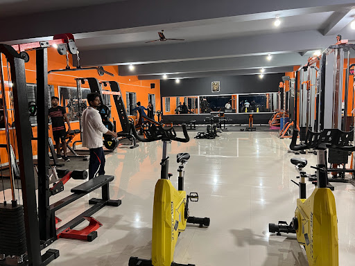 Matrix Fitness centre