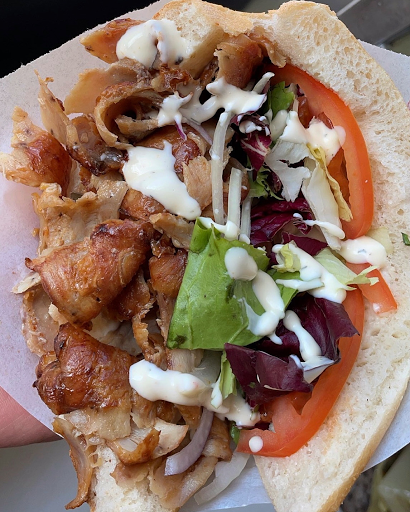 Photo 3 - Alibaba Döner kebab & Tacos - Château-Gontier