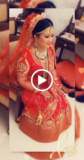 Bridal Makeover 