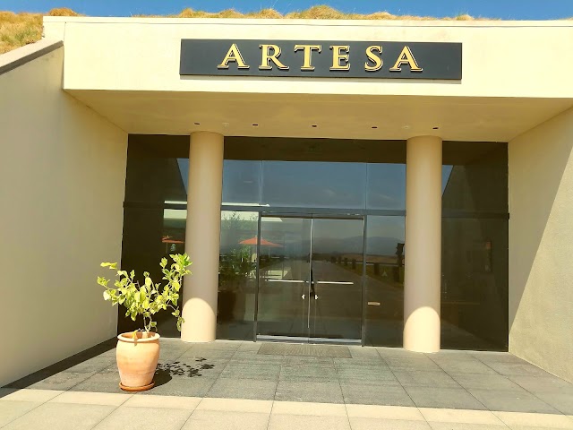 Artesa Vineyards & Winery