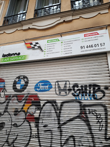 La Donna E Mobile Car Service - Thumbnail