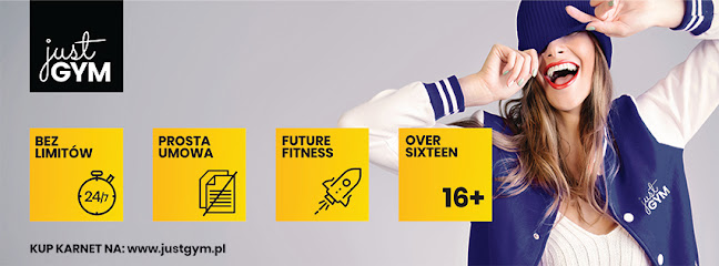 Just GYM - Opole