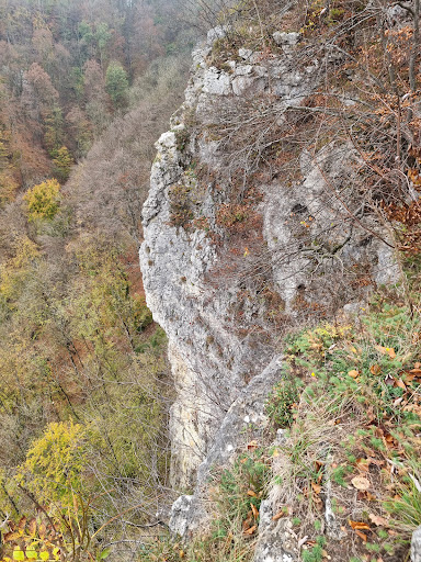 Geiselstein Felsvorsprung - Thumbnail