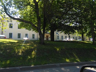 Harju county court - Tartu mnt courthouse