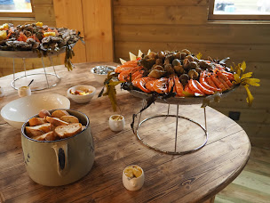 Photo n°18 de La Vieille Digue à Blainville-sur-Mer (Restaurant de fruits de mer)