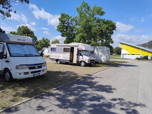 Area Sosta Camper - "ippodromo” - Cesena - Thumbnail