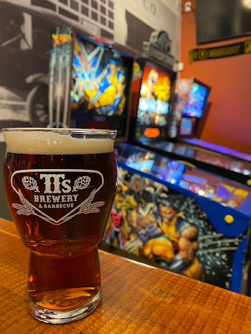 TT’s Old Iron Brewery by null