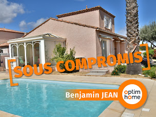 Photo n°20 de Benjamin JEAN - Optimhome Immobilier à Sérignan - à Sérignan (Consultant immobilier)